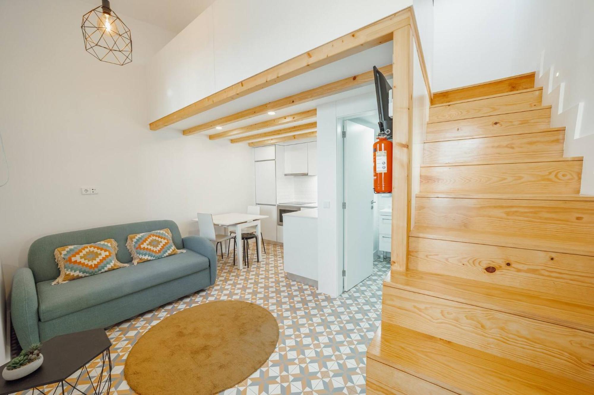 Lapa Cozy By Hosty Apartamento Porto Exterior foto