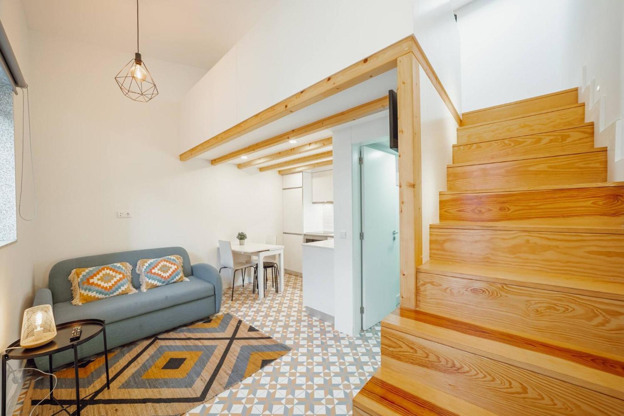 Lapa Cozy By Hosty Apartamento Porto Exterior foto