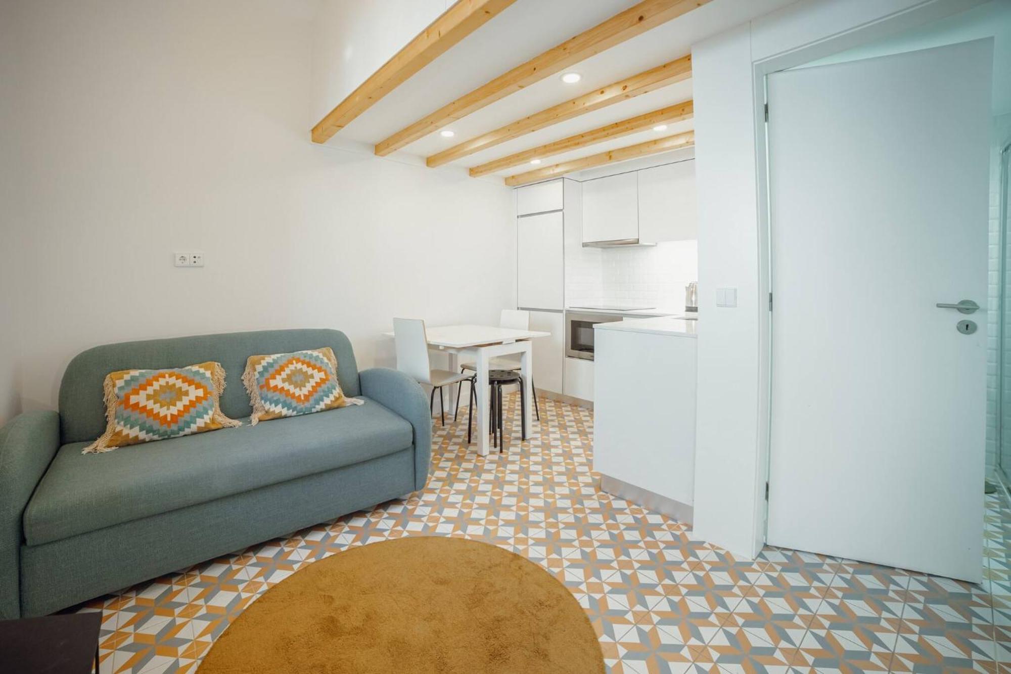 Lapa Cozy By Hosty Apartamento Porto Exterior foto