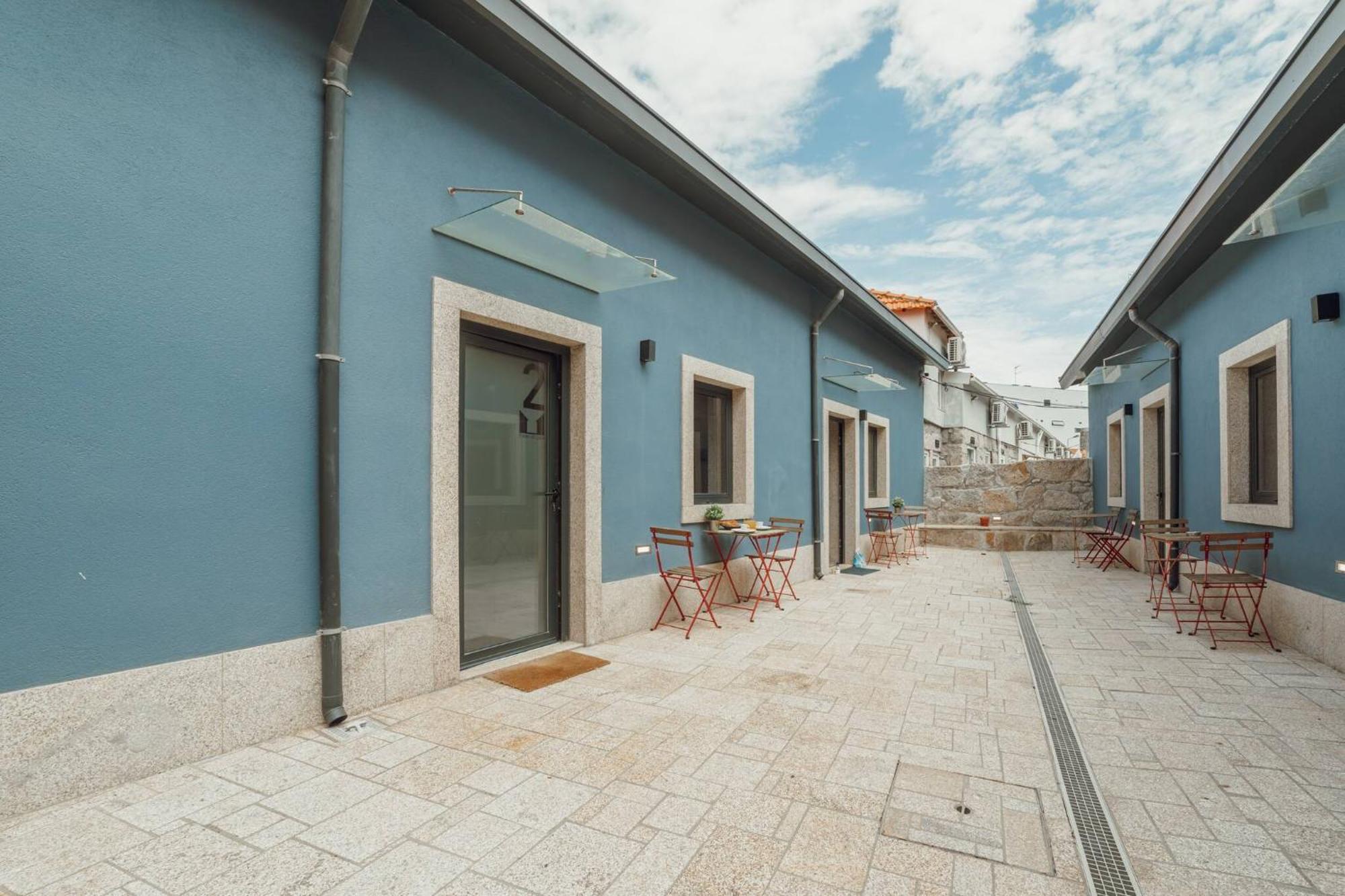 Lapa Cozy By Hosty Apartamento Porto Exterior foto