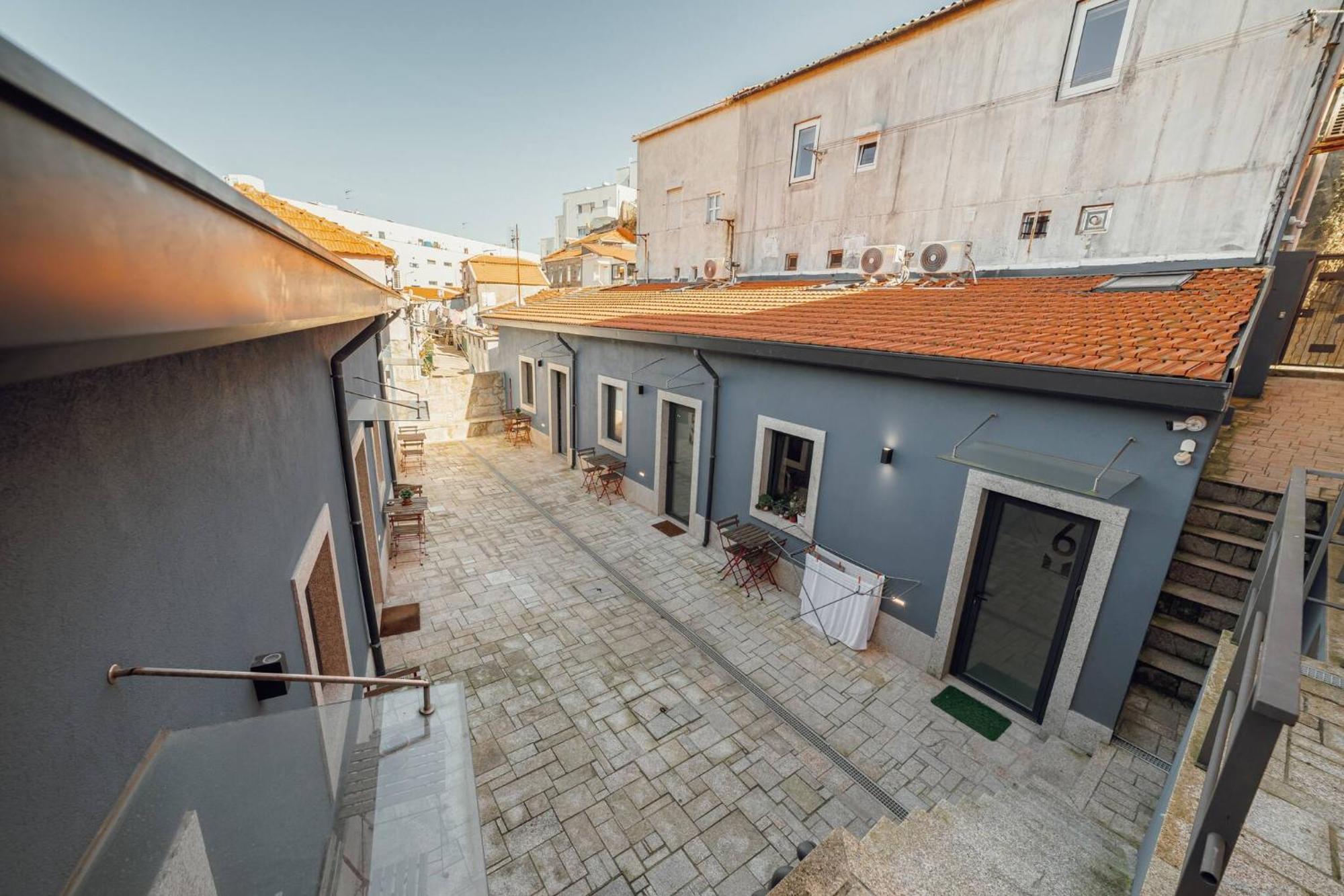 Lapa Cozy By Hosty Apartamento Porto Exterior foto