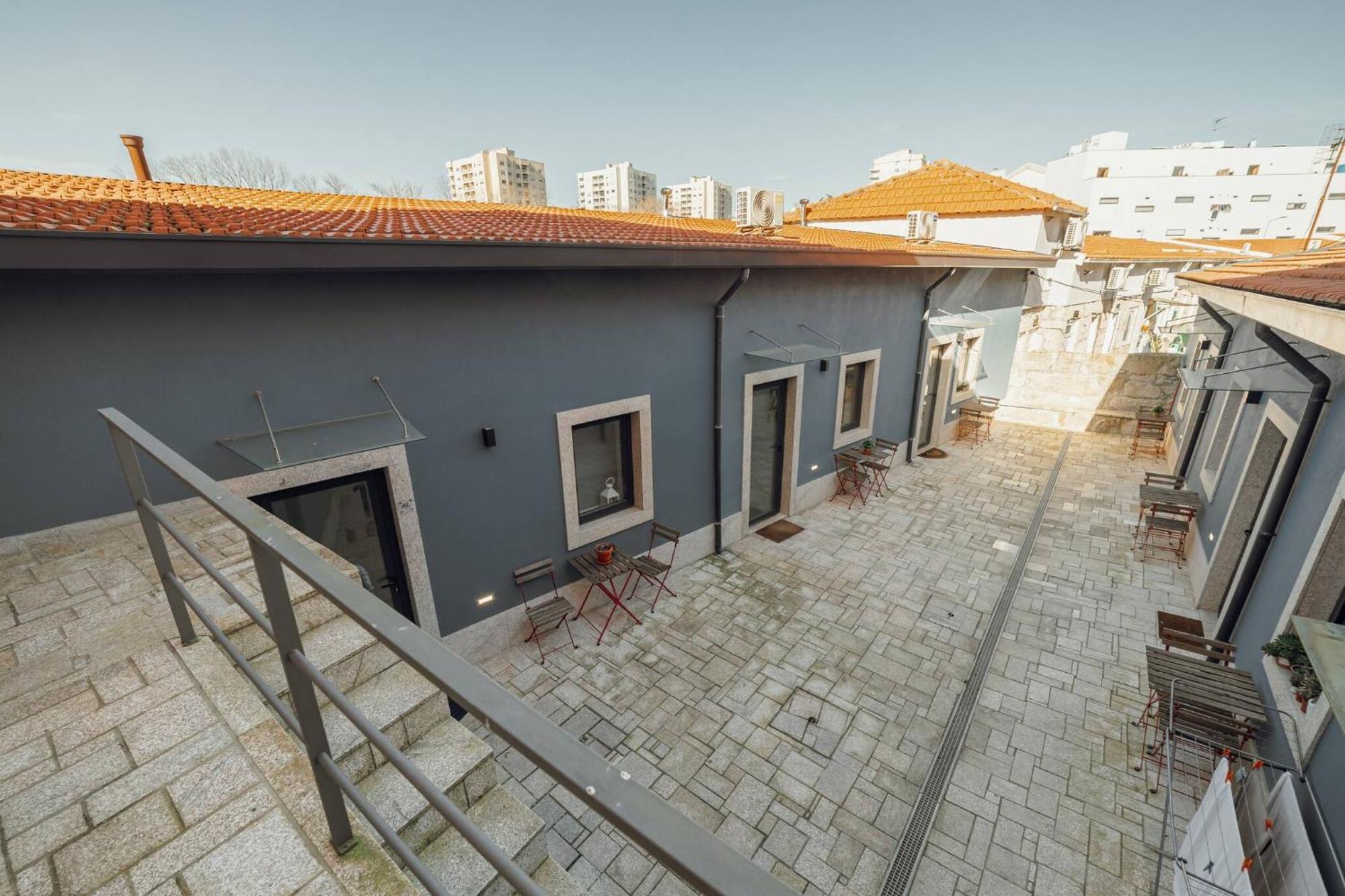 Lapa Cozy By Hosty Apartamento Porto Exterior foto