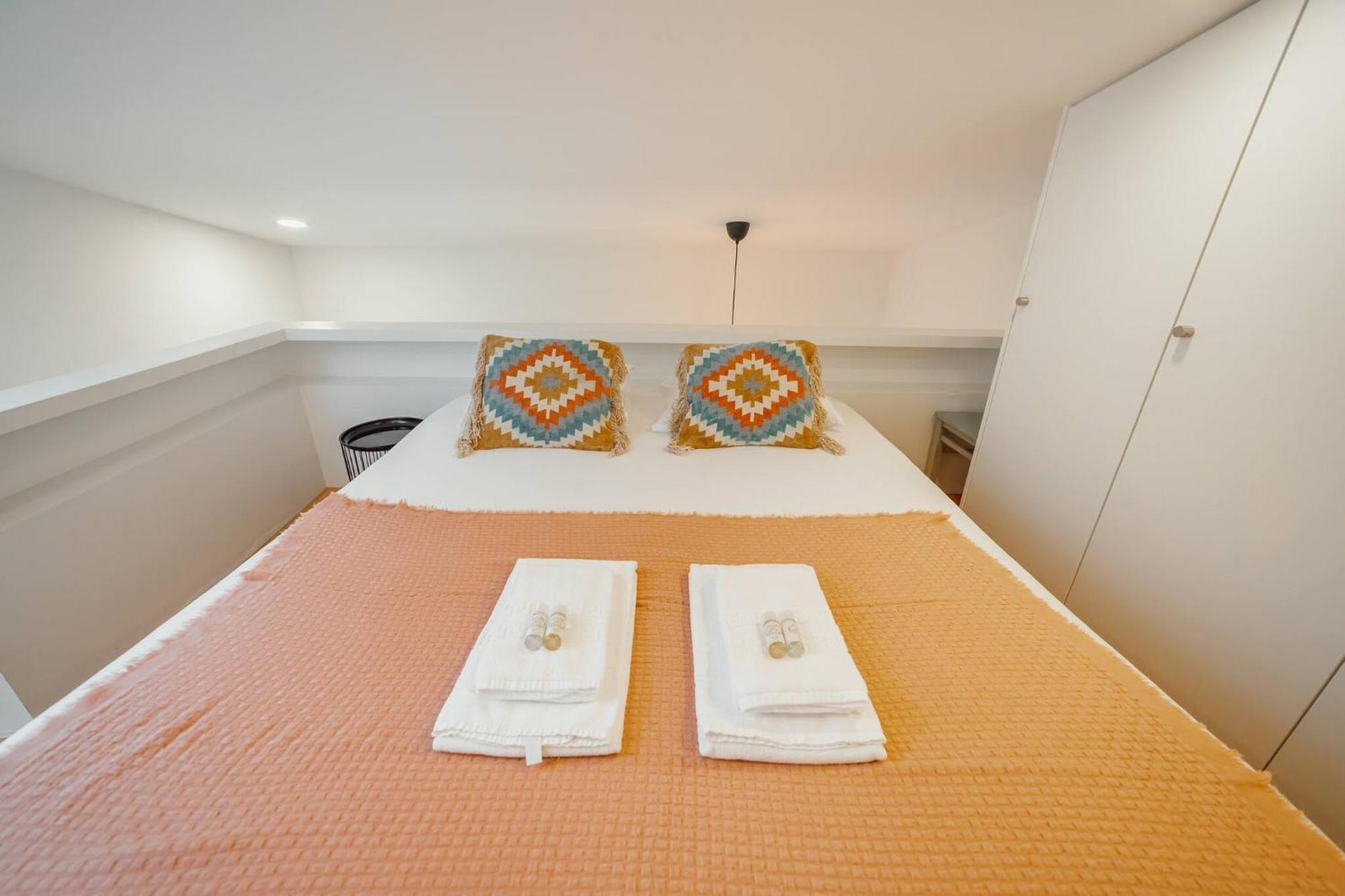 Lapa Cozy By Hosty Apartamento Porto Exterior foto