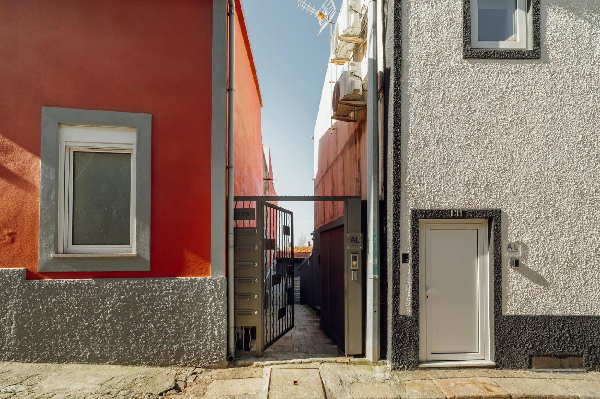 Lapa Cozy By Hosty Apartamento Porto Exterior foto
