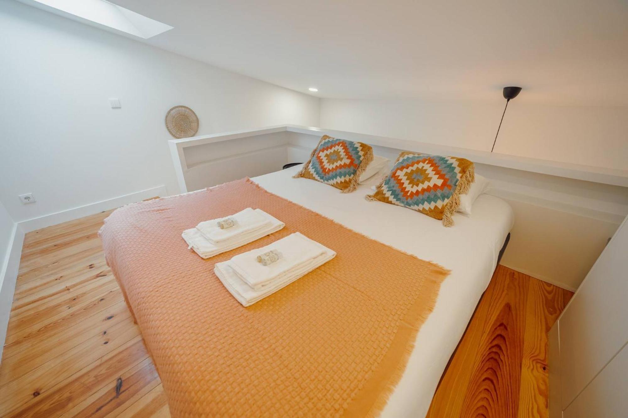 Lapa Cozy By Hosty Apartamento Porto Exterior foto