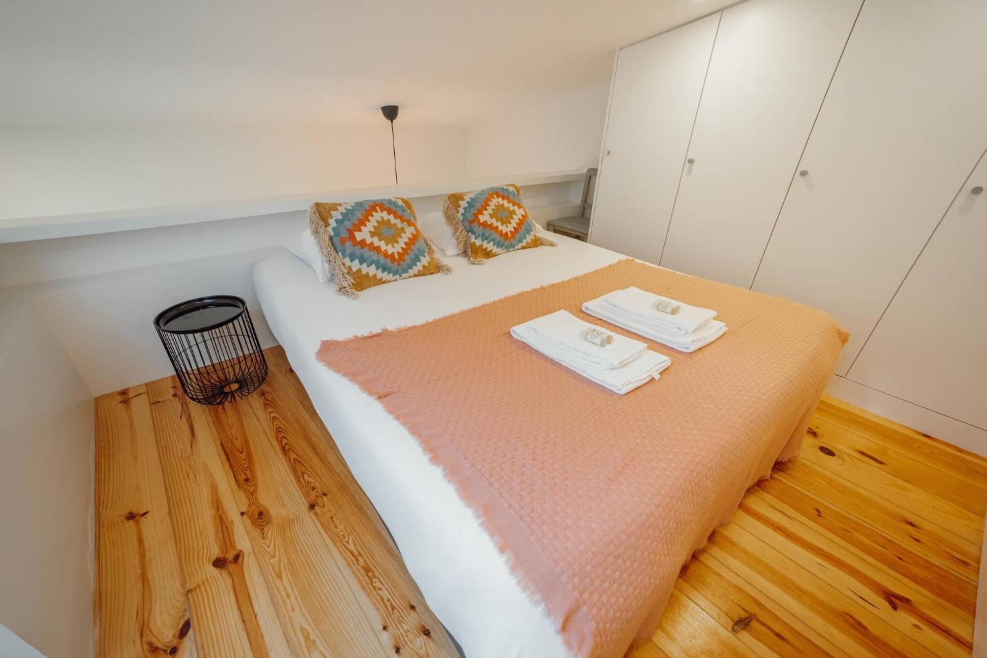Lapa Cozy By Hosty Apartamento Porto Exterior foto