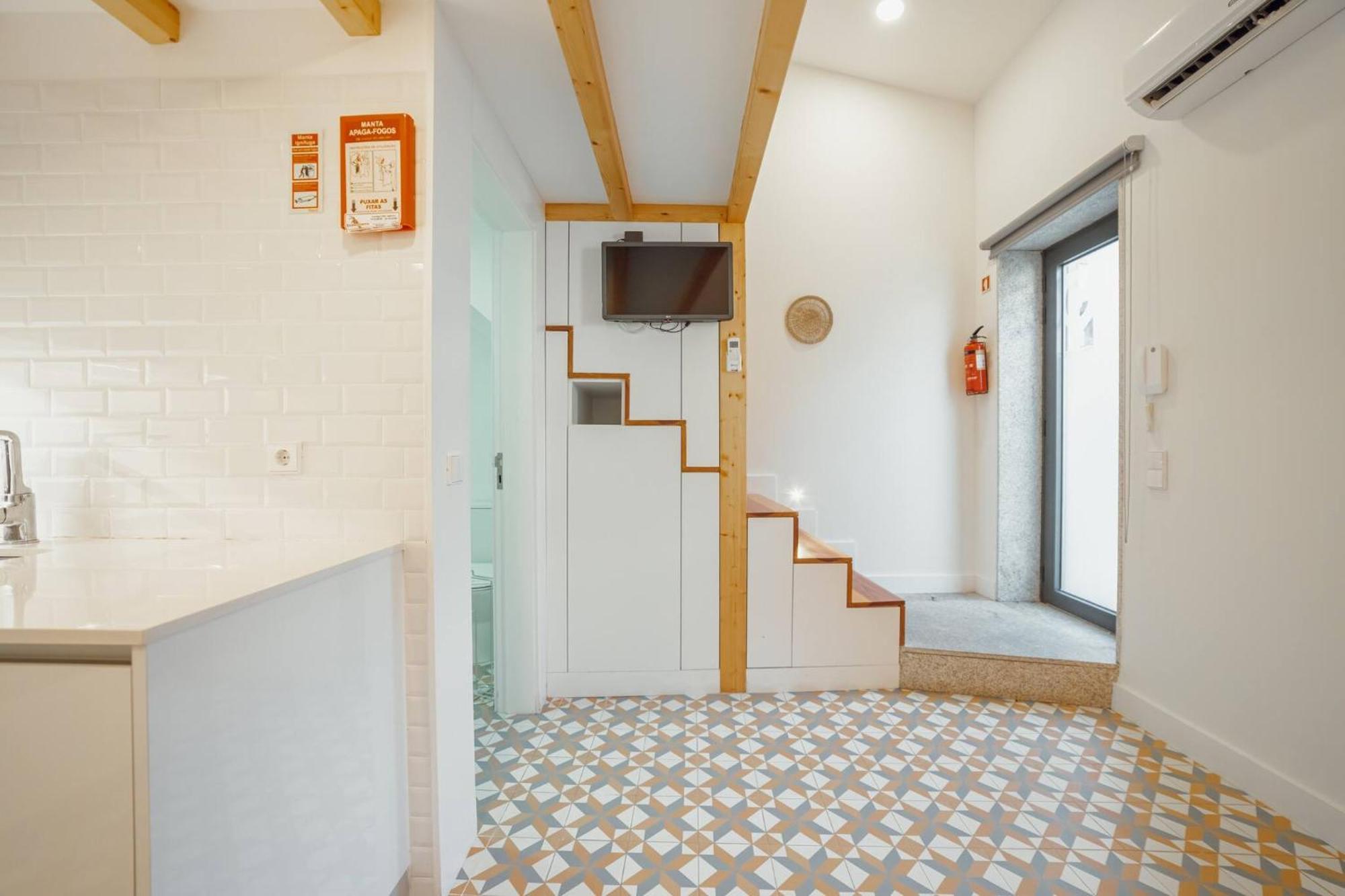 Lapa Cozy By Hosty Apartamento Porto Exterior foto